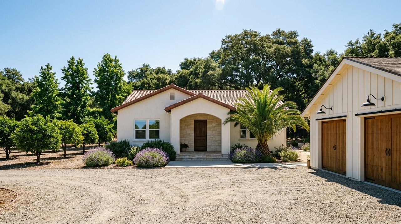 Selling A Rural Home In Bonsall: Steps And Strategies cover