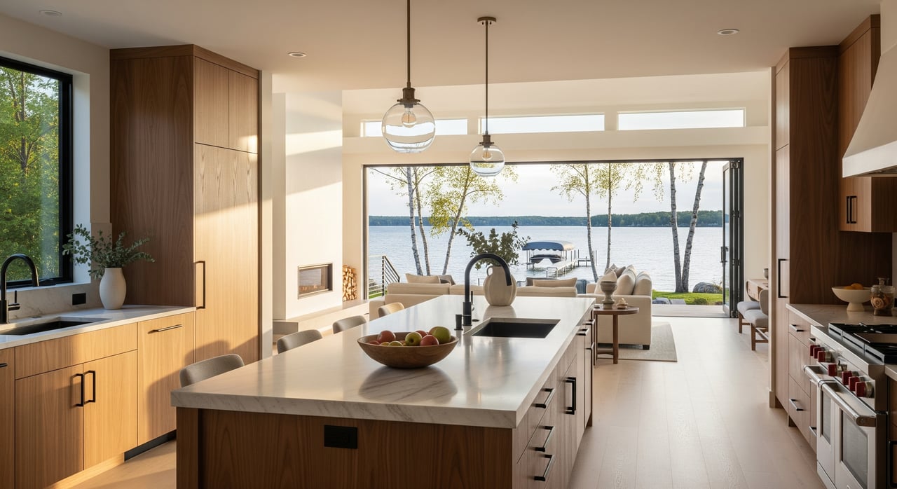 Victoria/Waconia New Construction: Spec vs. Custom