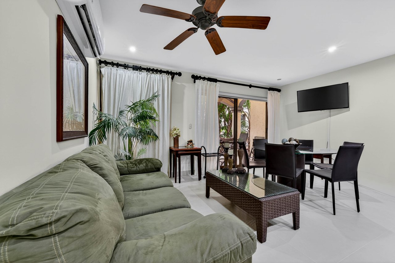 Palmas de Tamarindo 201G | Furnished 3-Bedroom Condo Near Tamarindo Beach