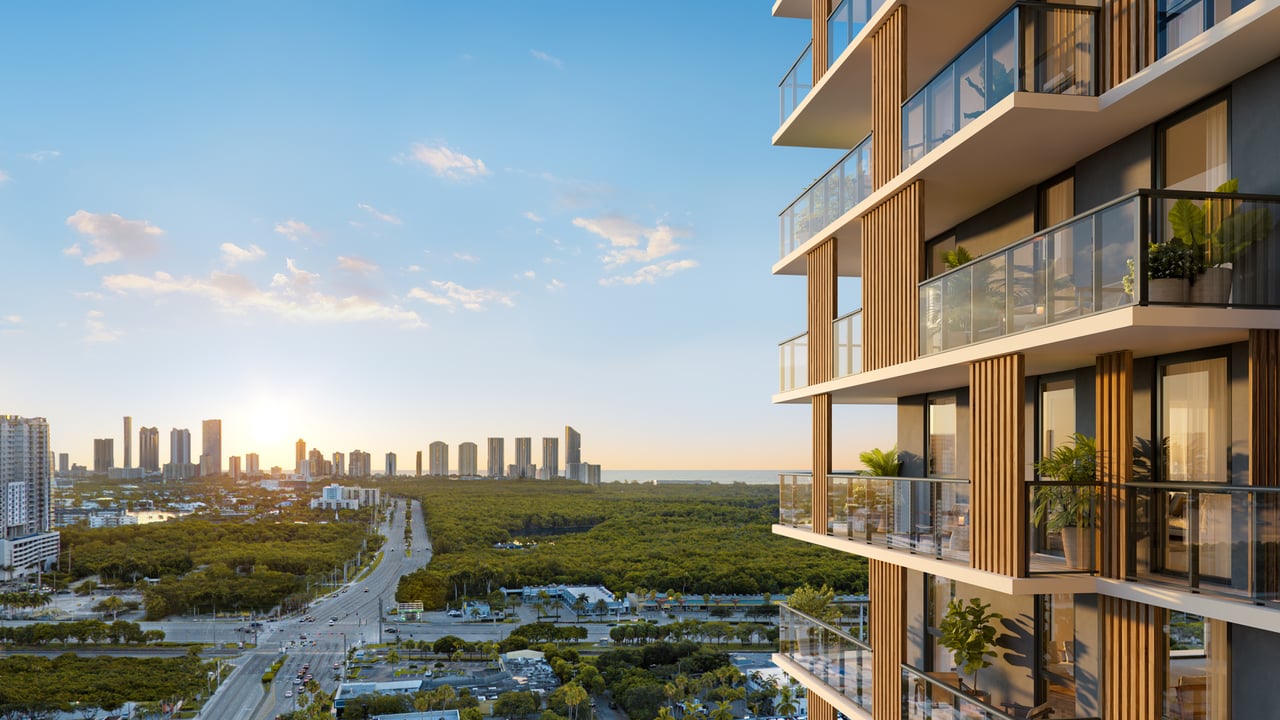 The William | North Miami 