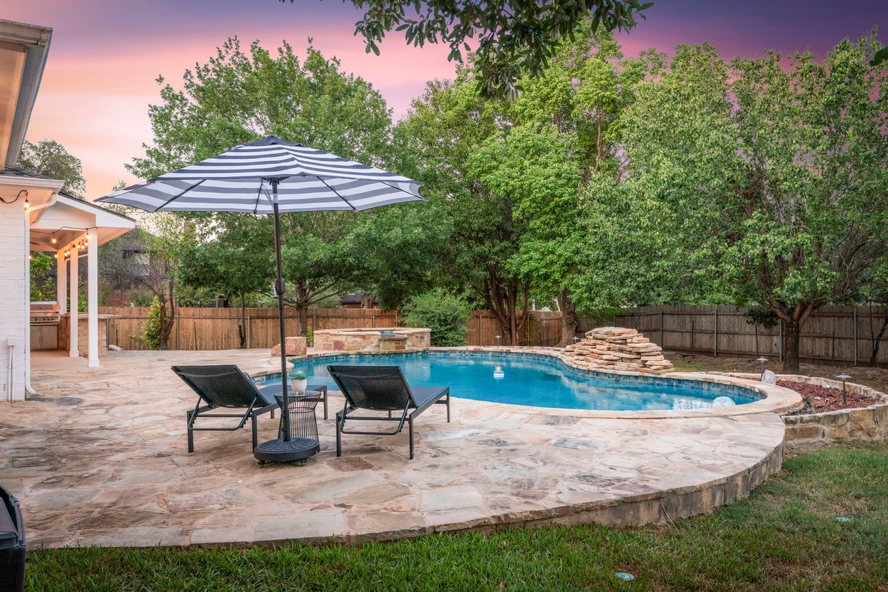 Found the South Austin Dream Home