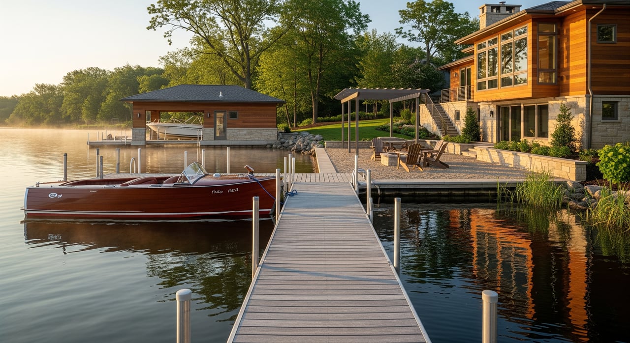 What Lake Life Is Really Like On Okauchee Lake