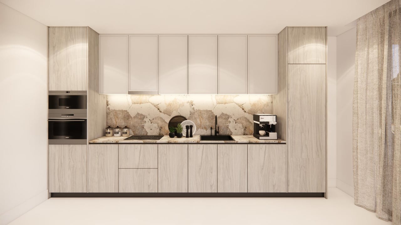 One Hollywood Residences | Studio