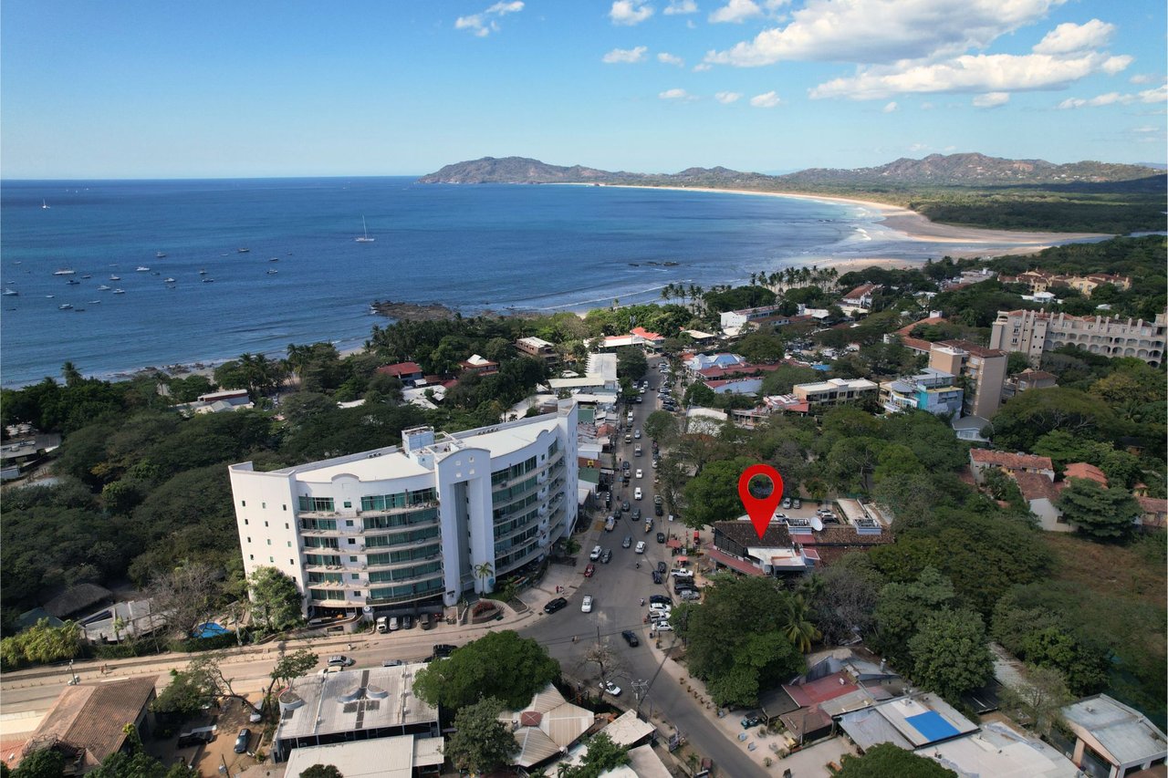 Plaza Tamarindo Unit 21 | Loft-Style Office in the Heart of Downtown Tamarindo