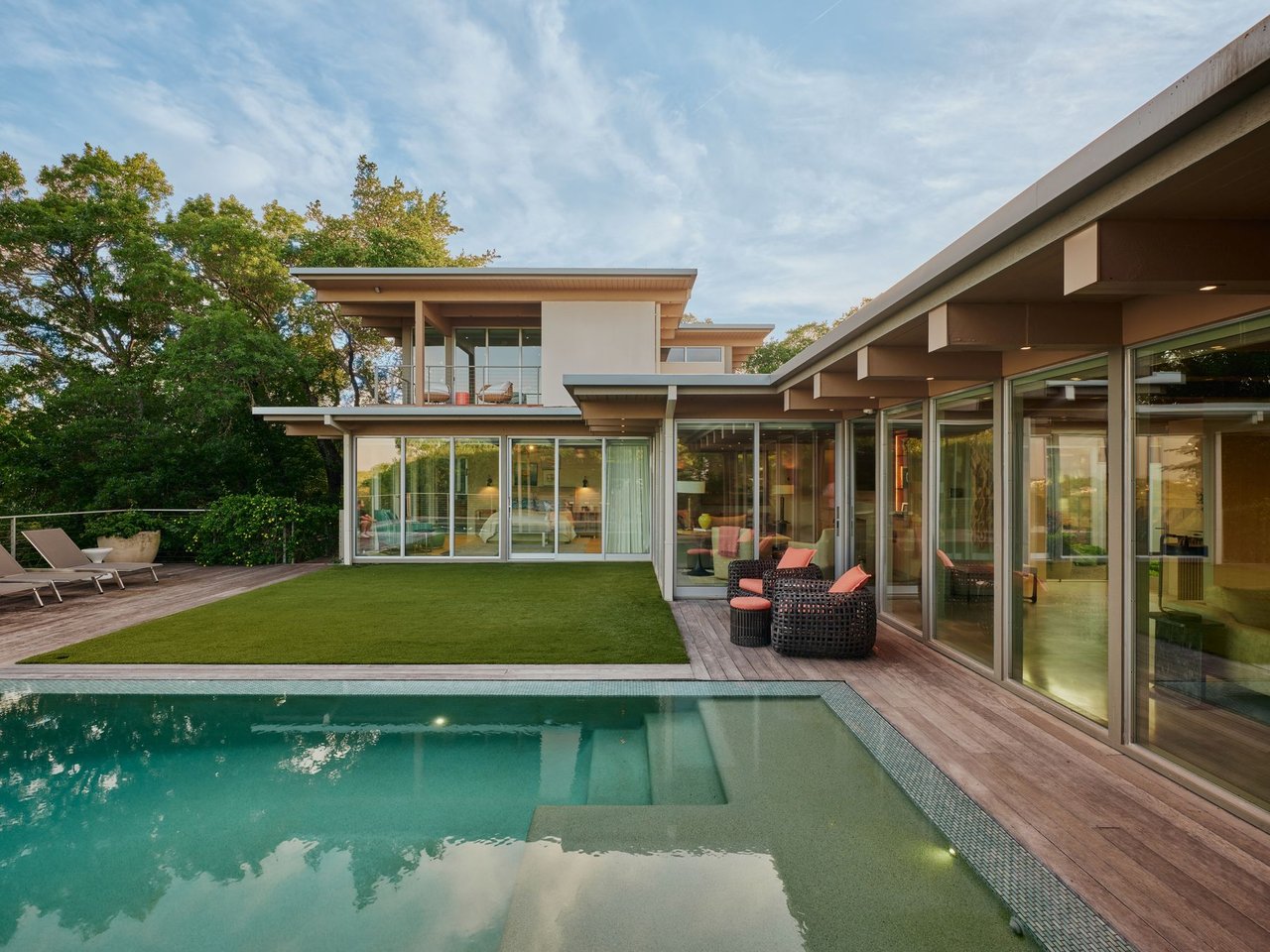 The Hilltop | Mid Century Modern Masterpiece 