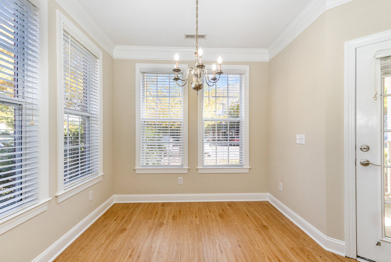 2 Bedroom Condo in Chapel Hill