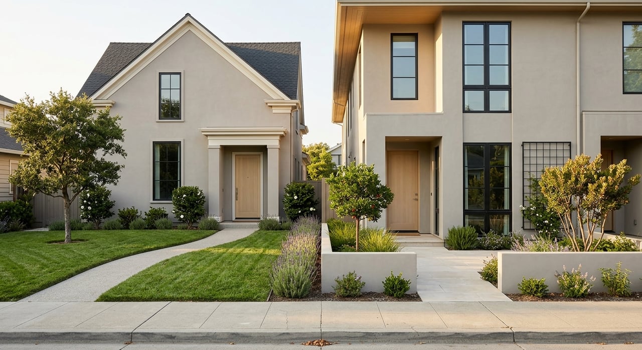 Cupertino Single-Family vs Townhome: Which Fits Your Plan?