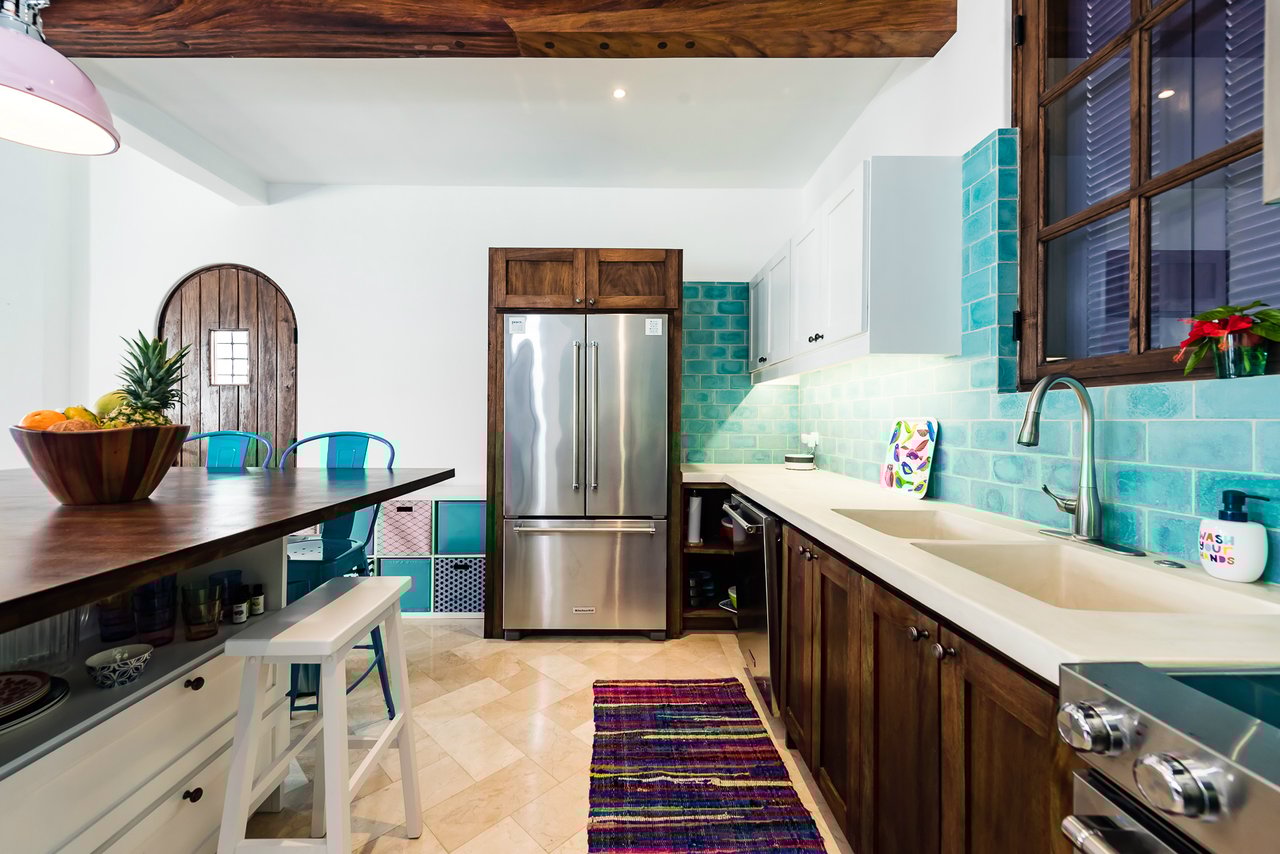 2 Plaza Carlota | Elegant 3BR Coastal Home in Las Catalinas’ Premier Plaza