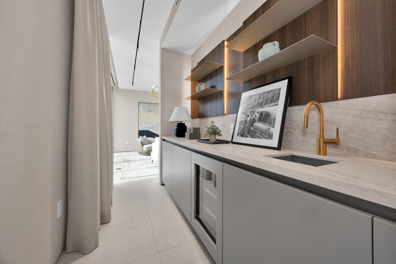 Introducing Casa Pinecrest A Private Modern Estate in Pinecrest