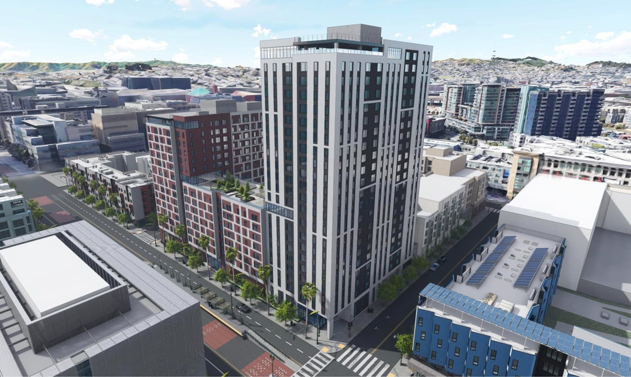 Mission Bay Block 4 East