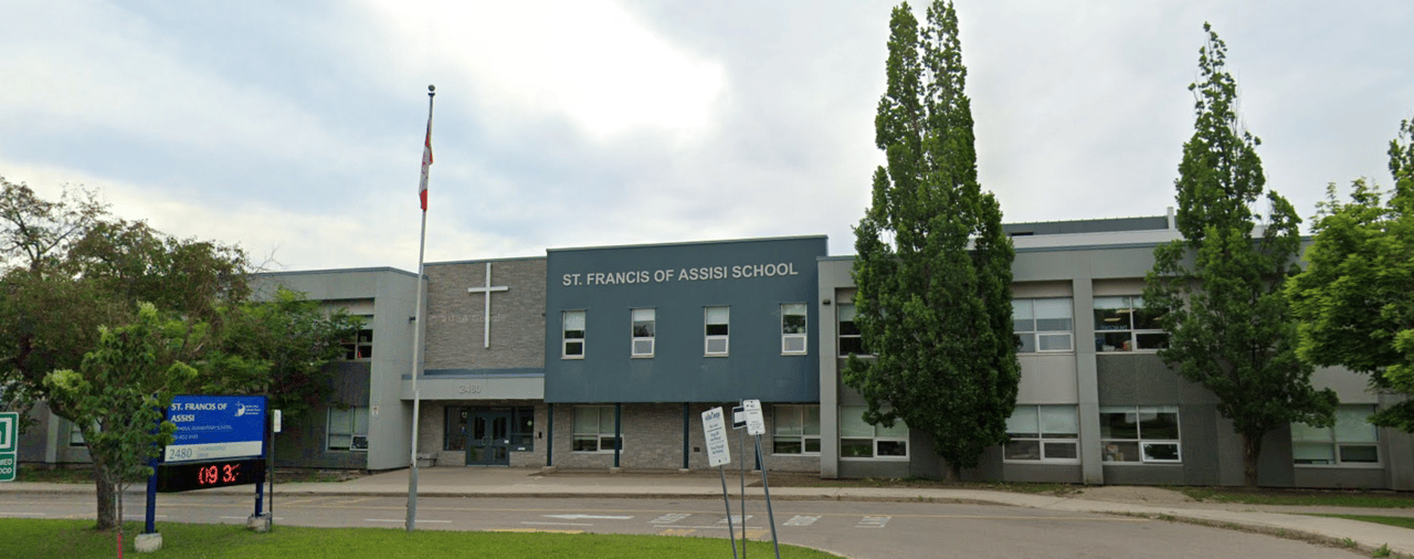 St. Francis of Assisi Catholic Elementary School 