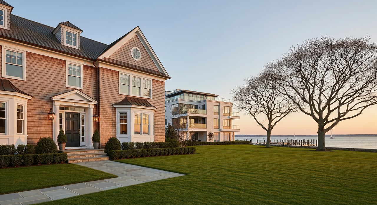 Condo vs. Townhouse in Old Greenwich: How To Choose