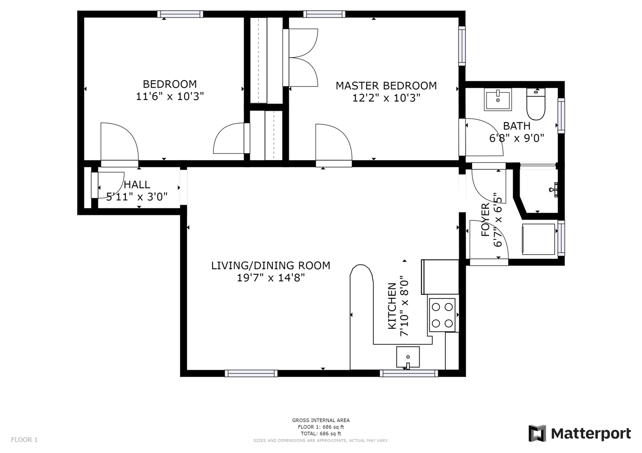 Downtown Mixed Use Investment