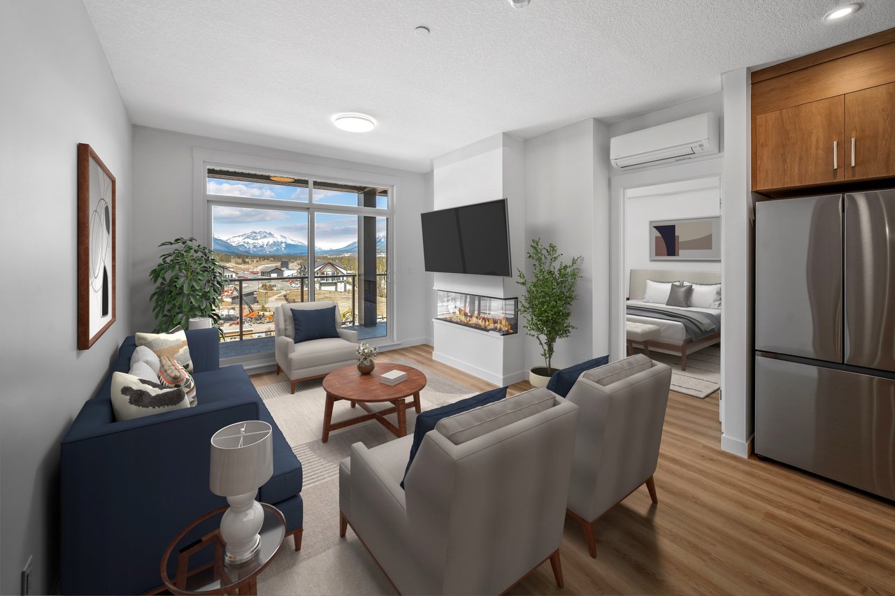 10 Cascade Ridge Unit: 206