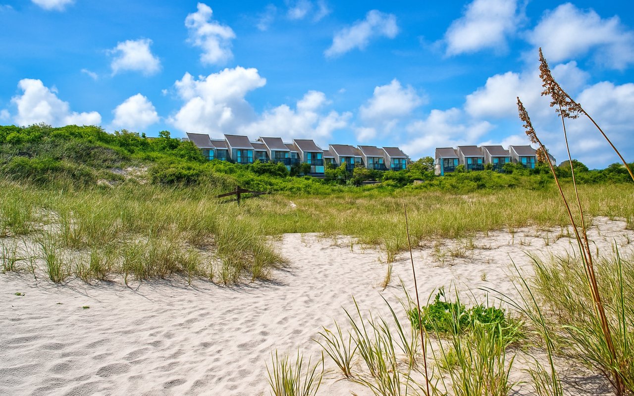 Captains Court Villas