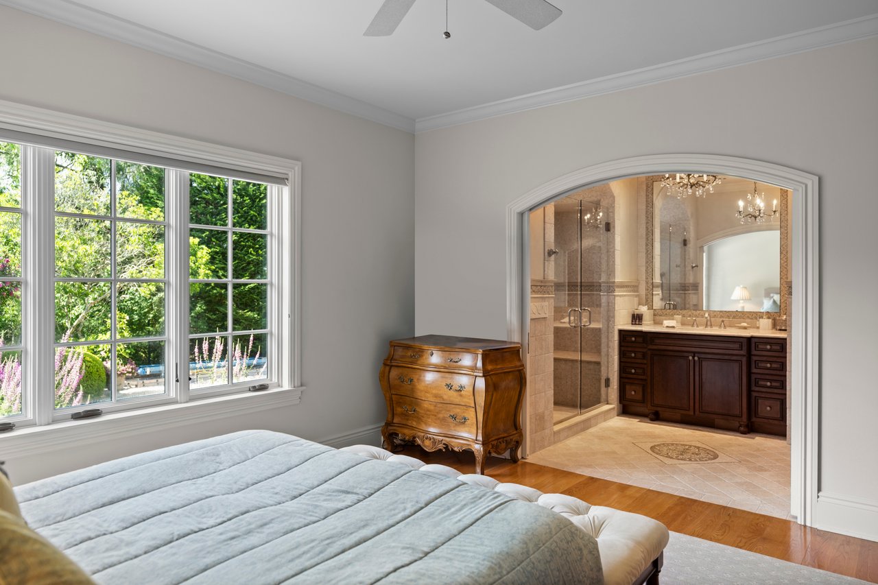 Ondine: An Extraordinary Mecox Bay Waterfront Estate