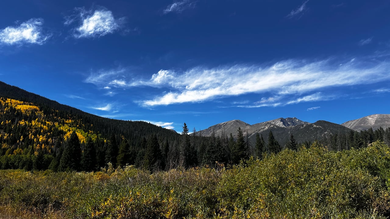 Into the Wild: Discovering Rocky Mountain National Park with Monica