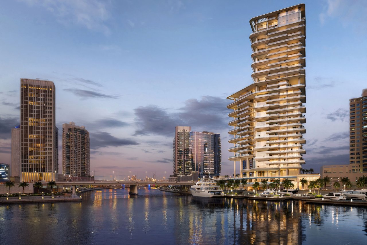 VELA by Omniyat - Apartment