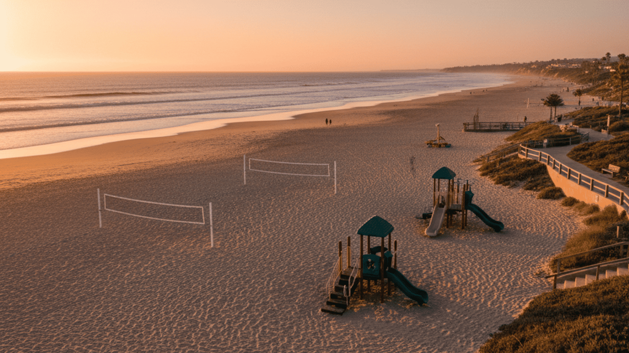 Is Encinitas CA Good for Families?