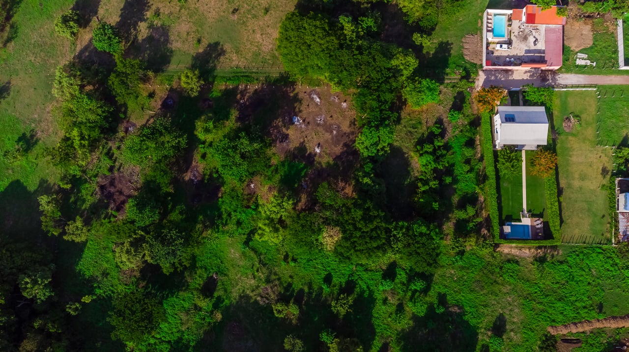 La Garita de Tamarindo Lot |1.3-Acre Home Site Near Top Beaches, Private, Scenic, and Well-Located
