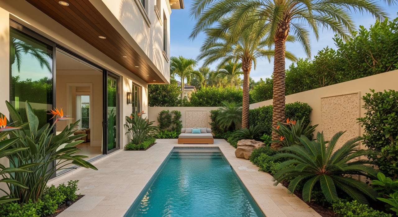 What Zero-Lot-Line Living Means In Wellington