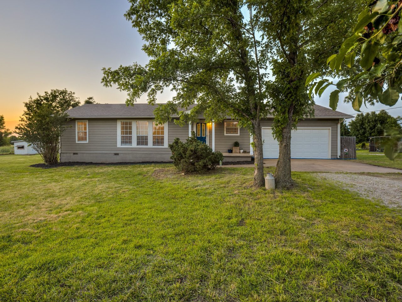 5603 E 96th Street N, Sperry, OK 74073