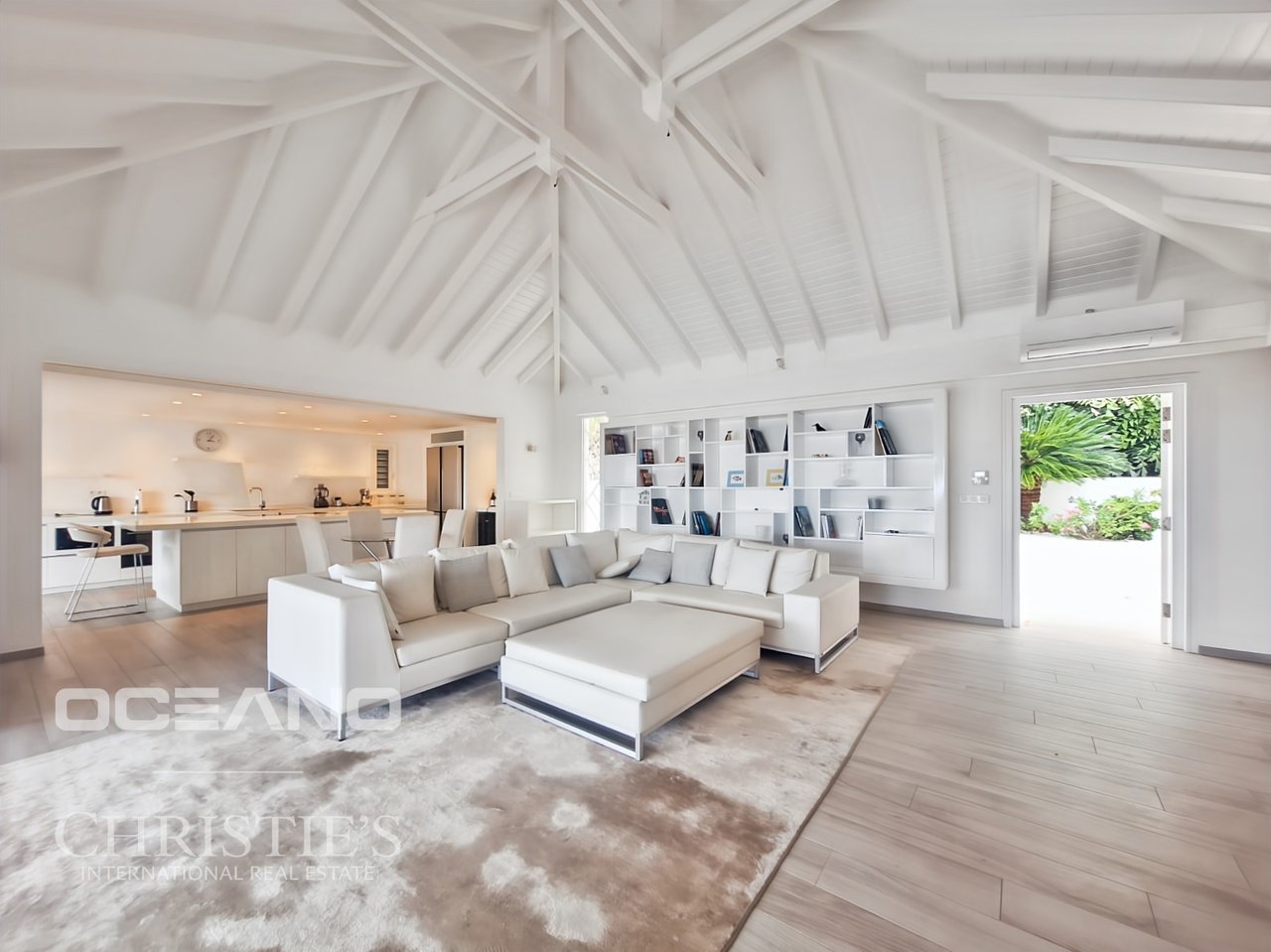 Modern 3 bedrooms Villa - Sea View