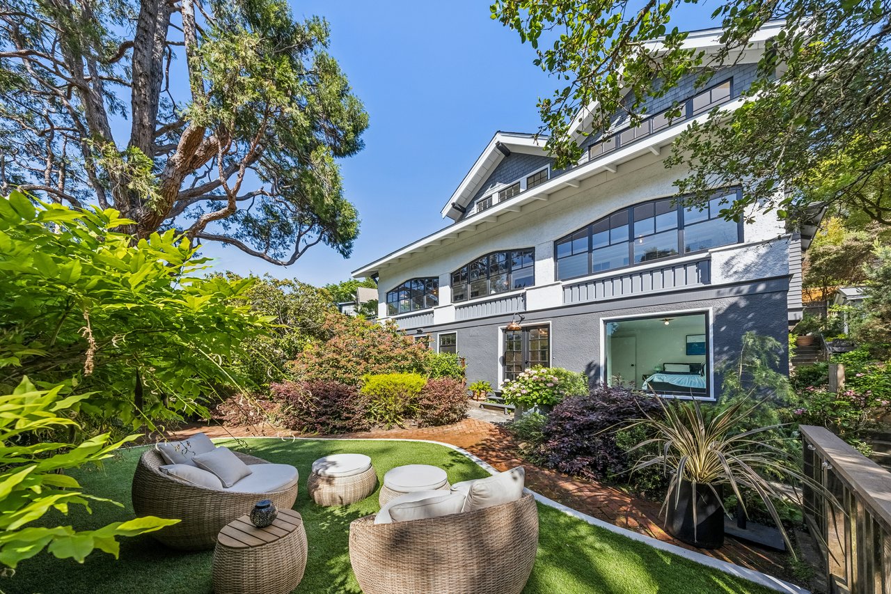 183 Molino Avenue, Mill Valley