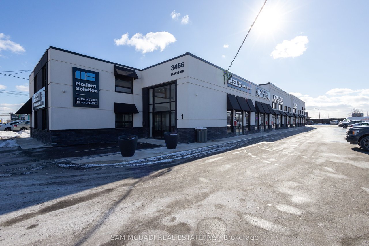 3466 Mavis Rd, #4