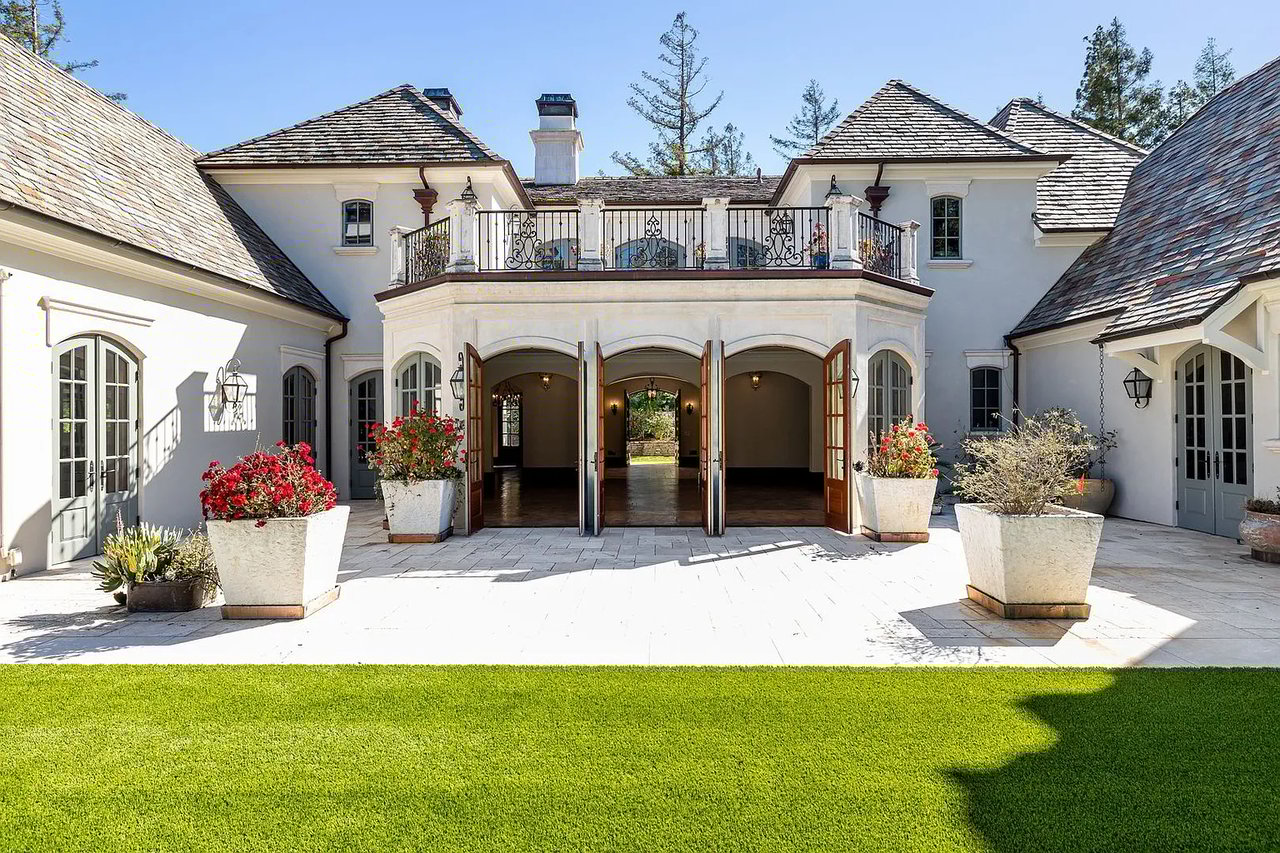 Atherton, Califorina