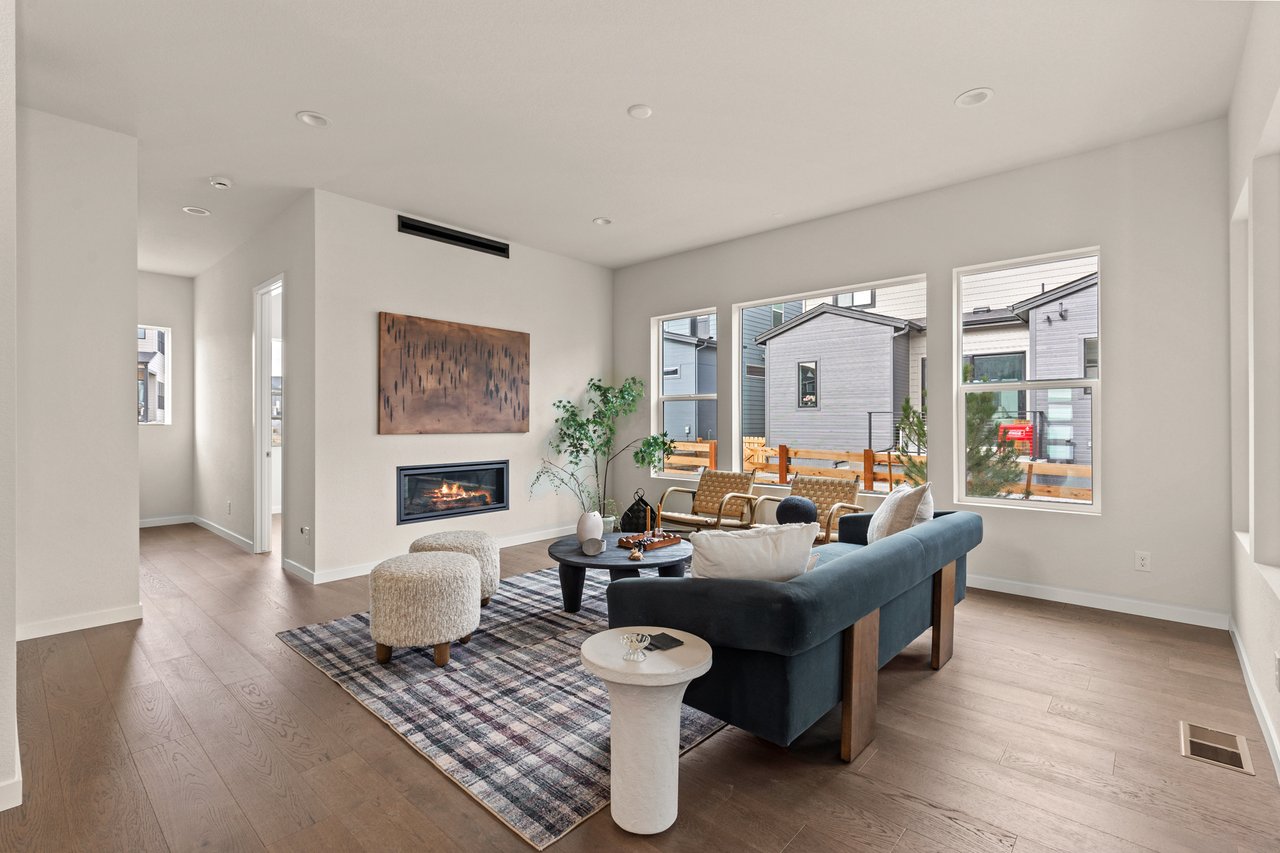 Fusion 1C - Finished Basement & 2-1 Buydown Included