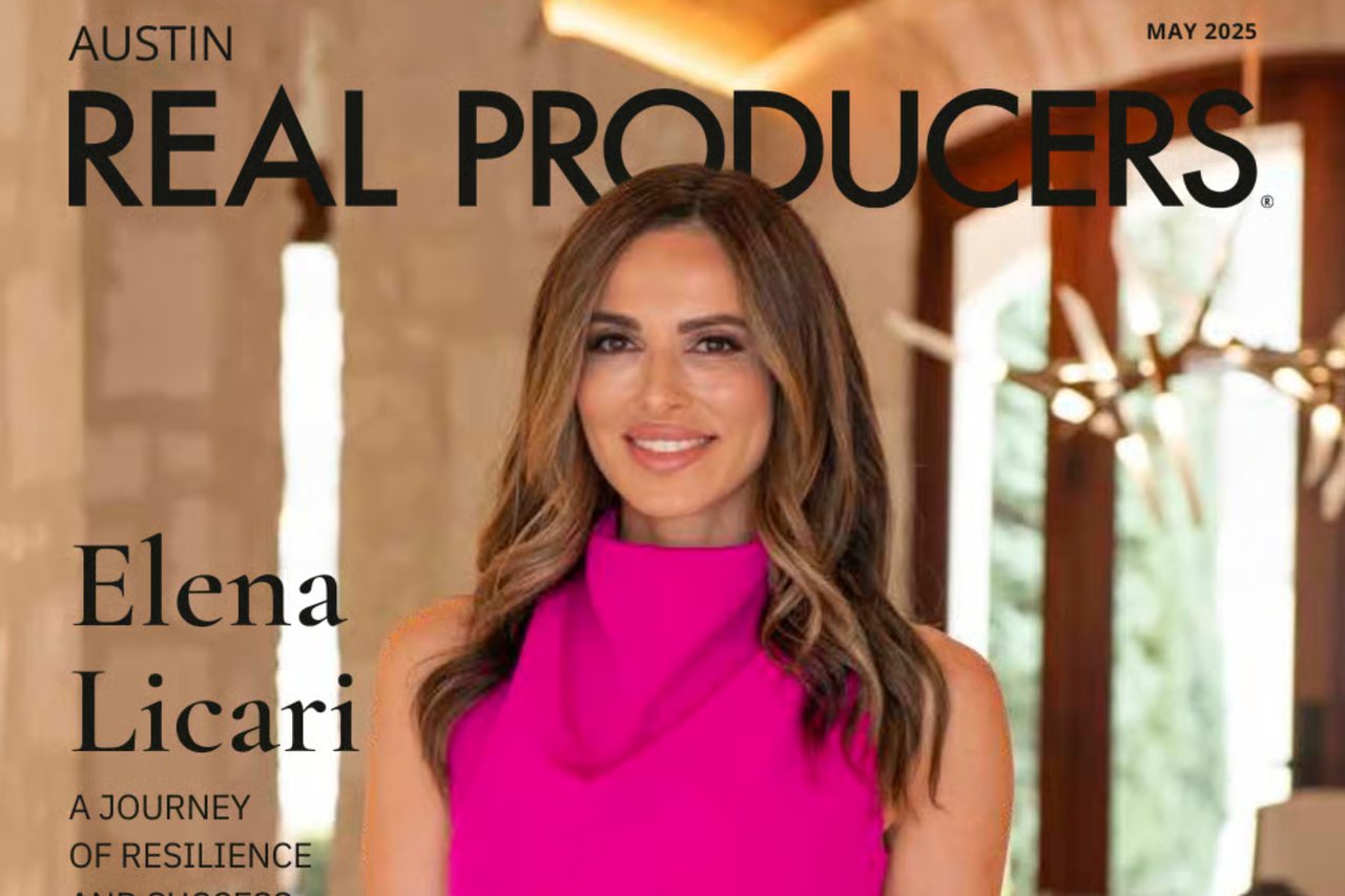 2025 May Austin Real Producers Austin