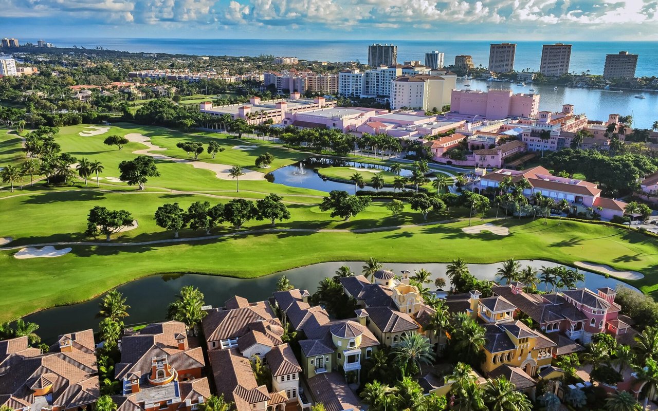 Mizner Country Club