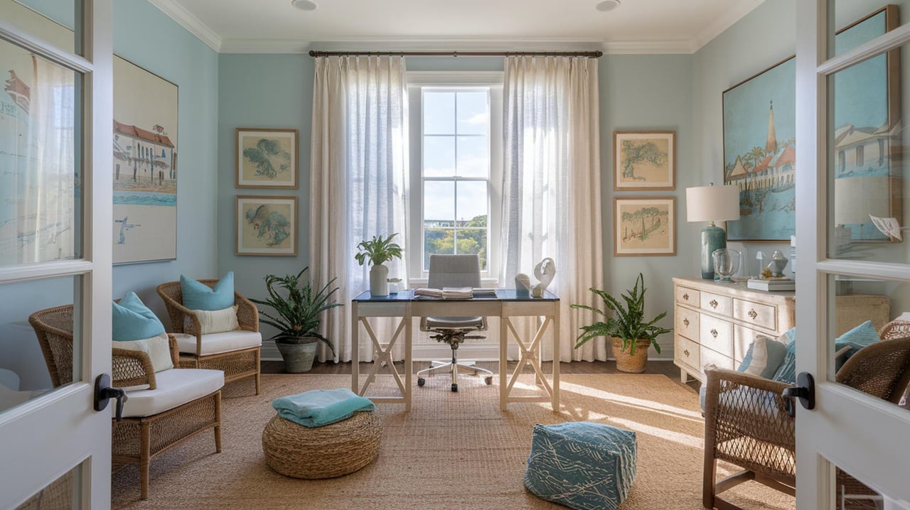 Home Office Design Ideas for St. Augustine, FL Homes