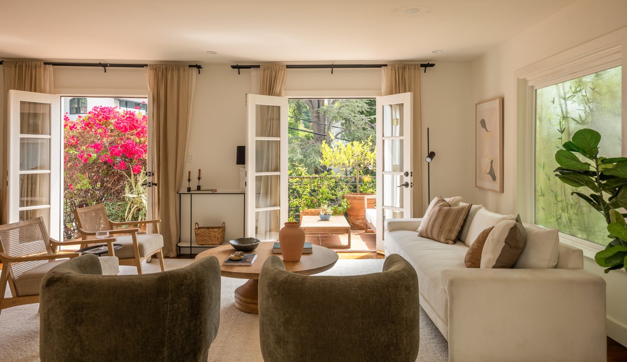1531 Marmont Ave, West Hollywood 