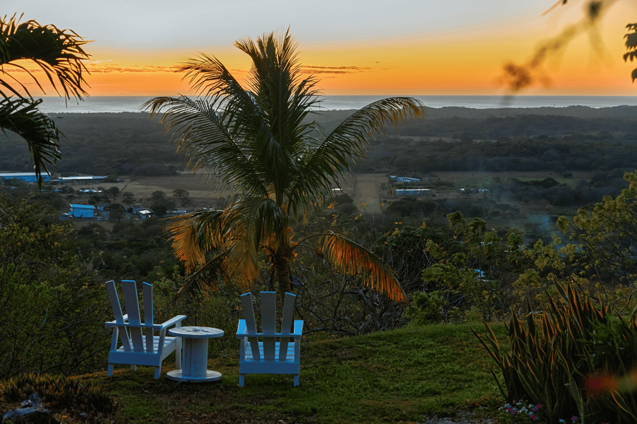 Mountain Oasis Retreat - 4 Acre Oceanview - Tamarindo