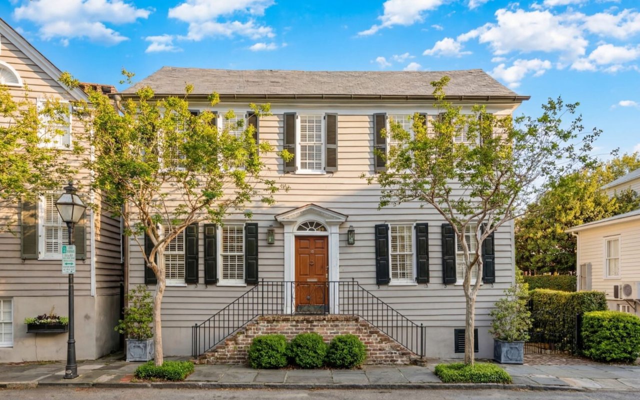 South of Broad Gem – 16 Water Street