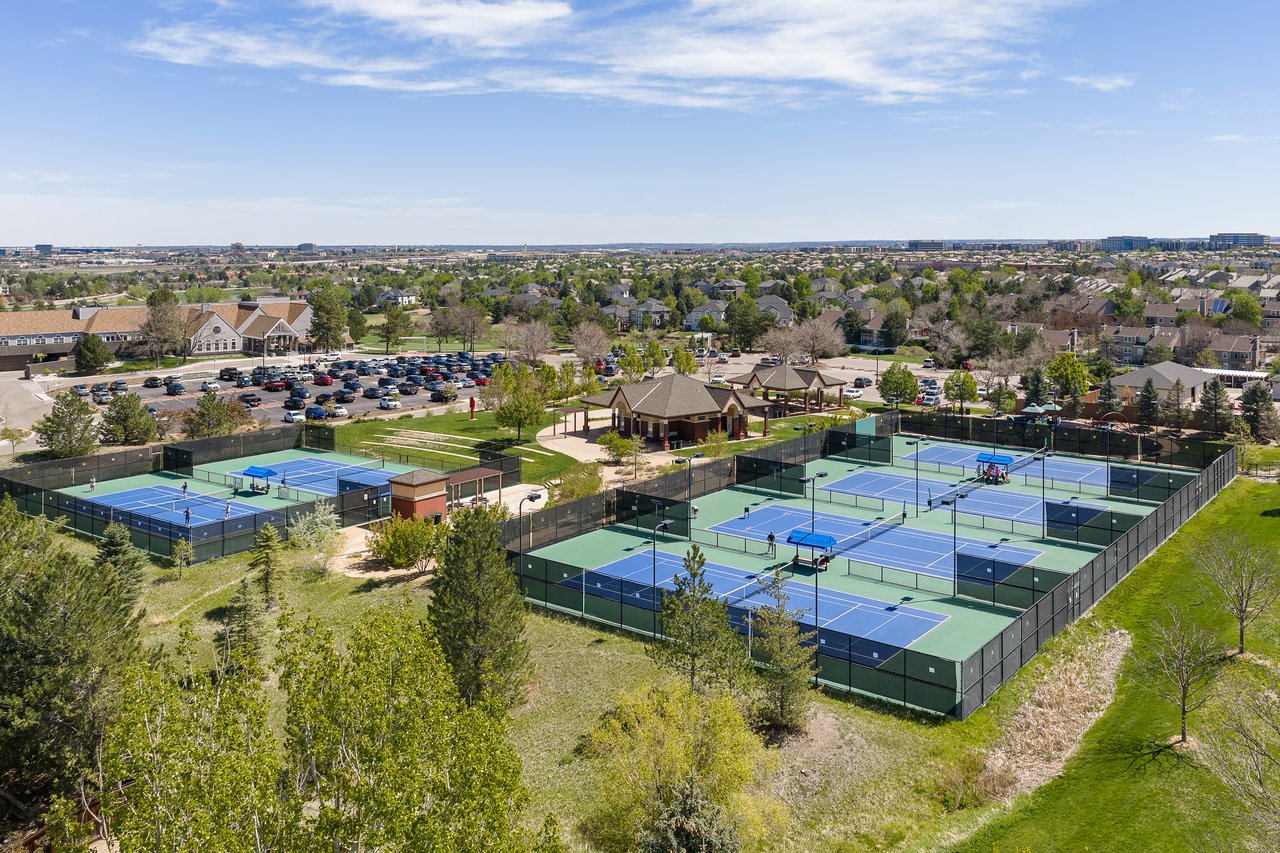 Townhome For Sale in Muirfield-  Fairways at Lone Tree