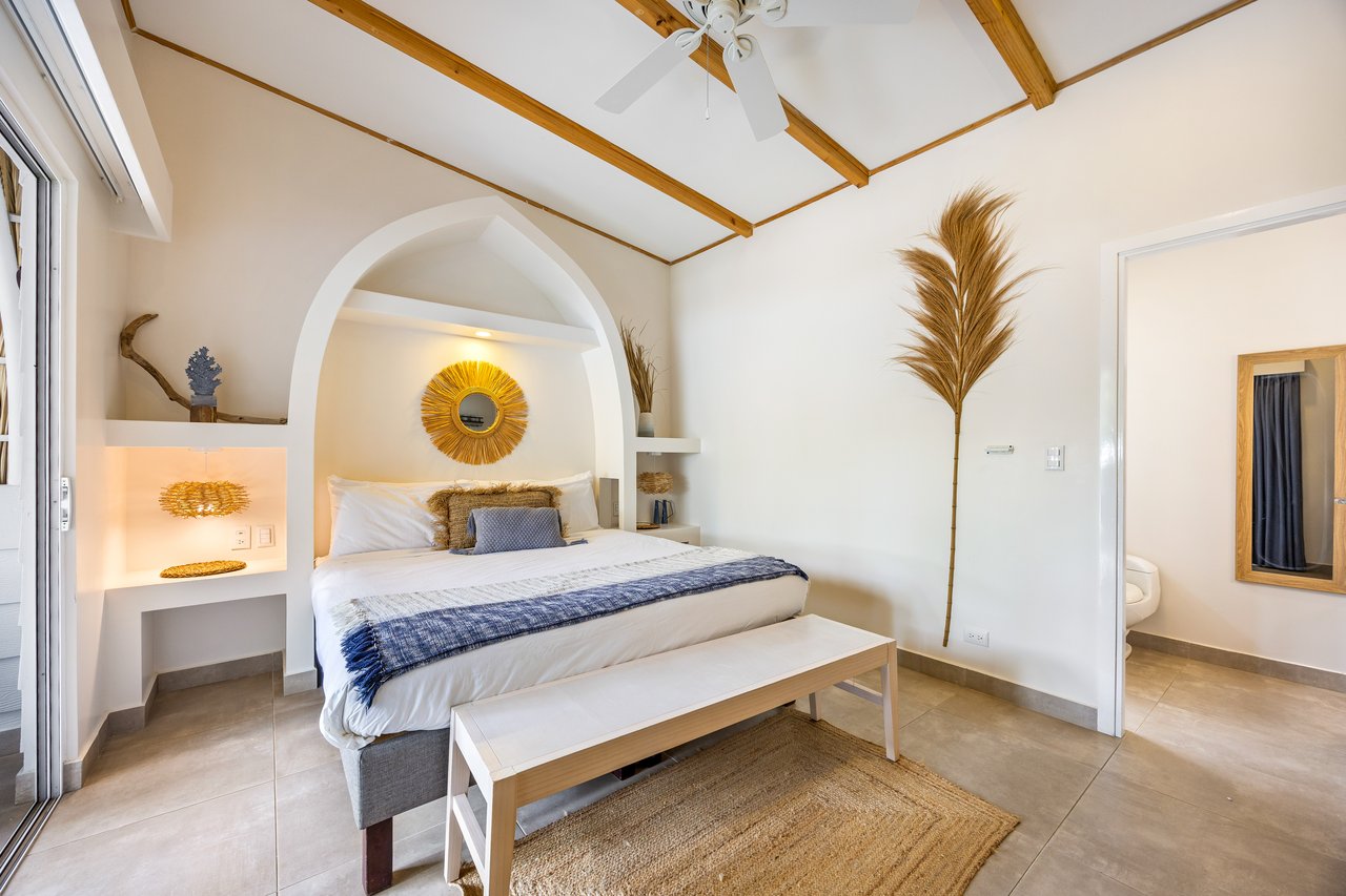 Les Voiles Blanches + Casa Estrella & Lot ,Villa Real, Guanacaste