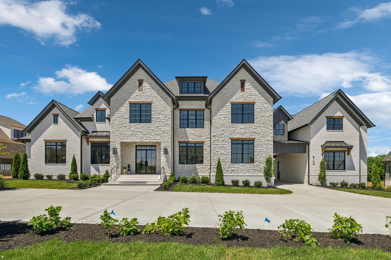 INSIDE A $4.9M Brentwood Tennessee Luxury Home