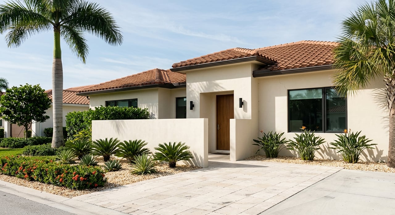Gated Or Ungated Living In Palm Beach Gardens