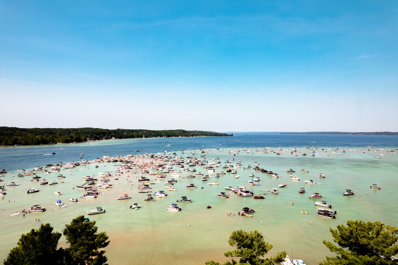Torch Lake