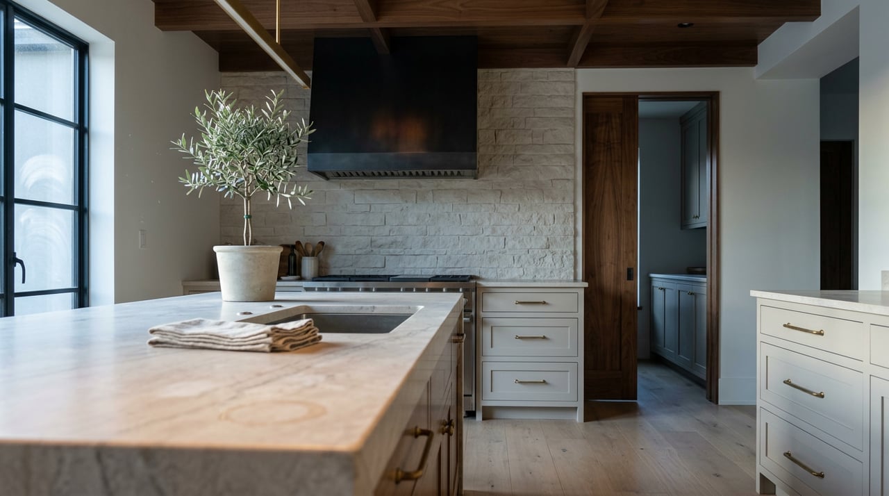 Dallas's Scullery Kitchen Boom Comes With A 400-CFM Catch