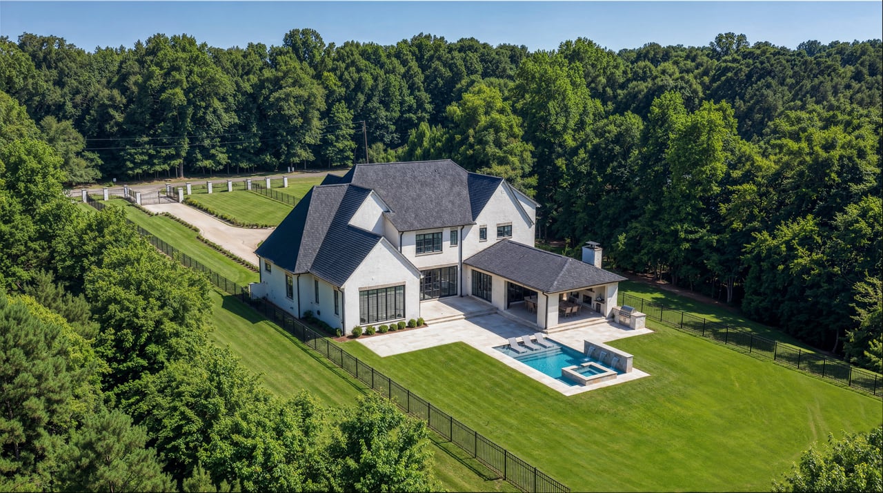 The Vista at Lake Forrest