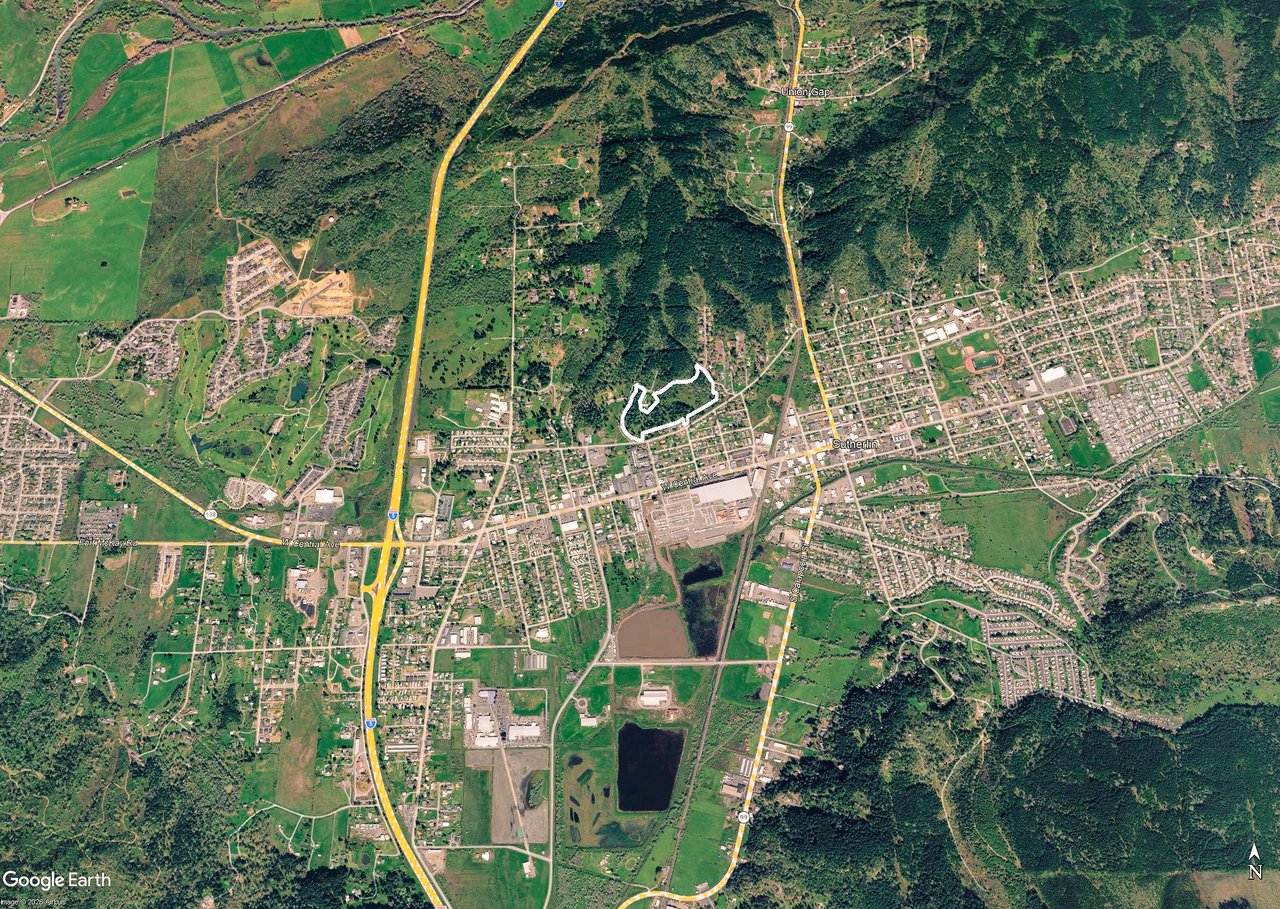 SUTHERLIN WOODLOTS