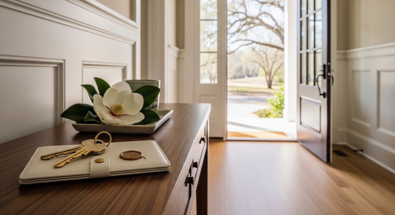 Earnest Money in South Carolina Explained