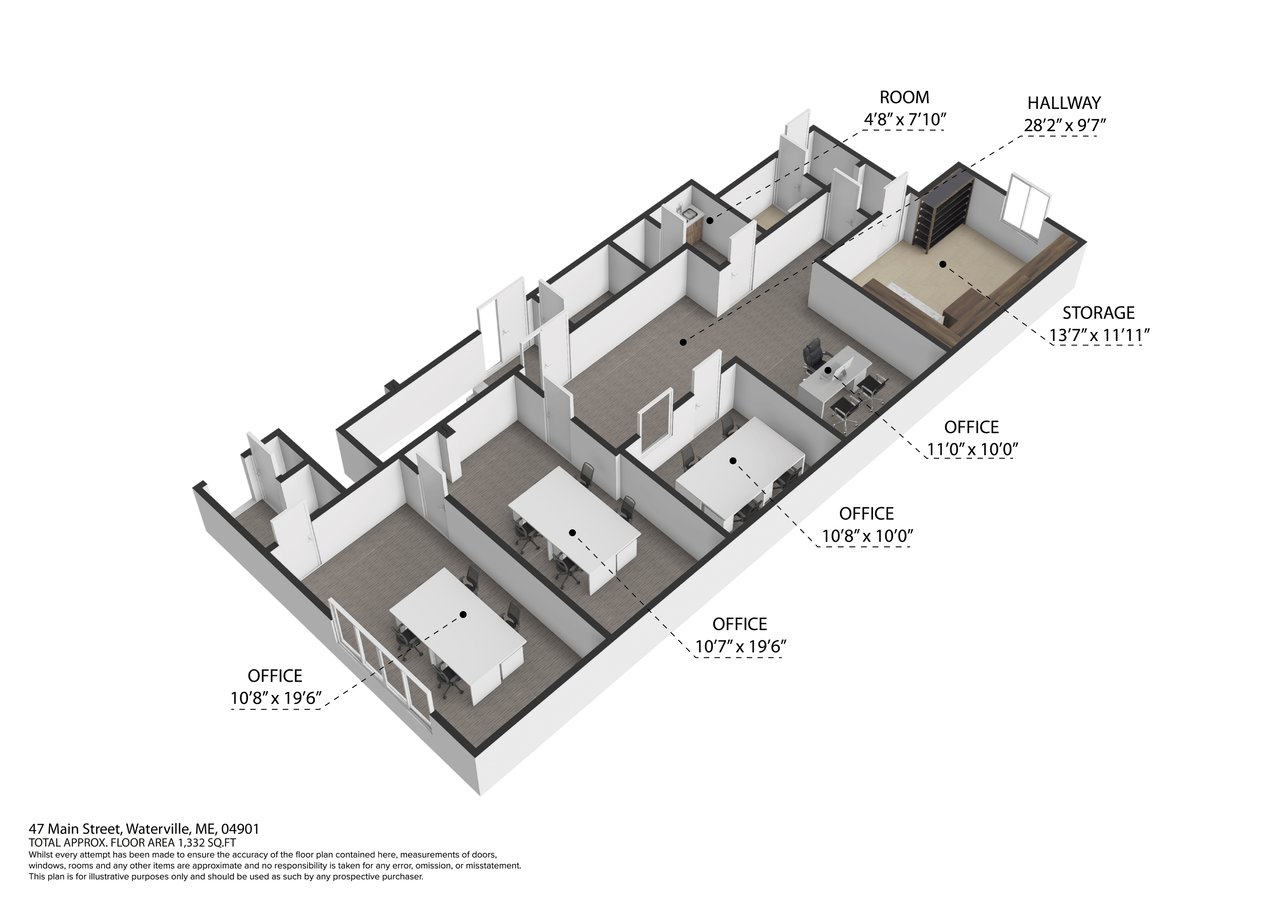 Commercial Opportunity | Waterville ME