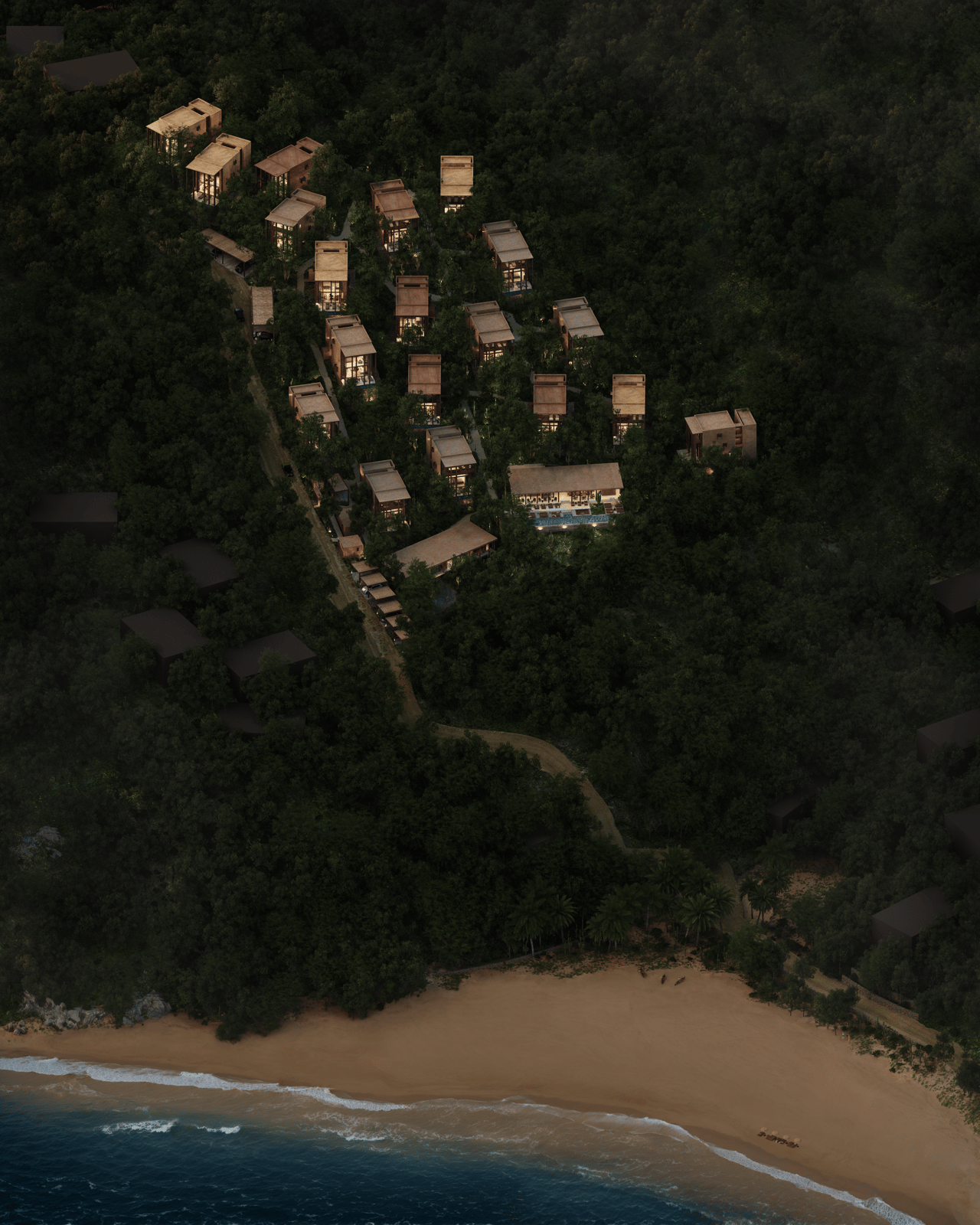 3 bedroom, Single Family Home, Benditas Villas de Salchi