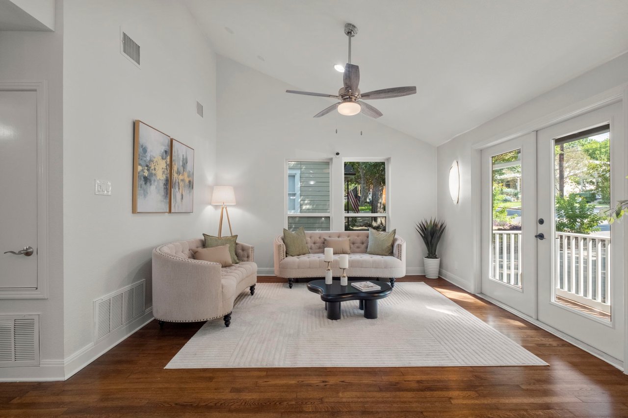 A Slice of Texas Charm in Alamo Heights