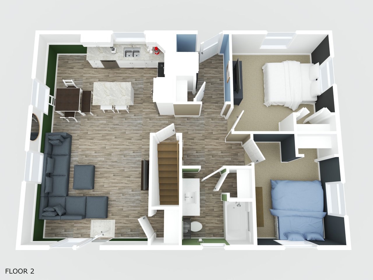16 River Front Drive